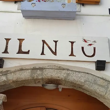 Il Niu Отель Paularo