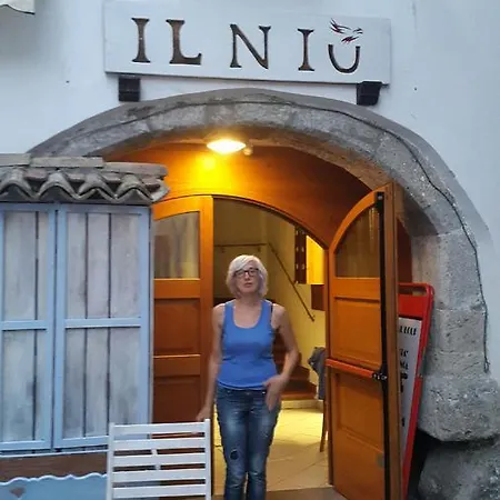 Отель Il Niu