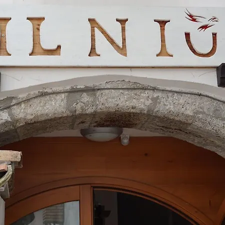 Hotel Il Niu Paularo