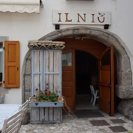Hotel Il Niu Paularo